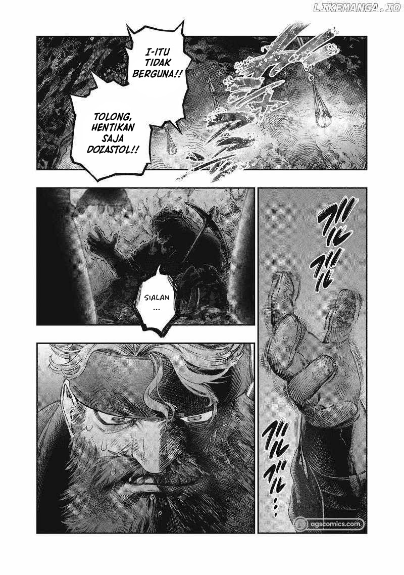 Koudou ni Hattatsu Shita Igaku wa Mahou to Kubetsu ga Tsukanai Chapter 30 Gambar 3