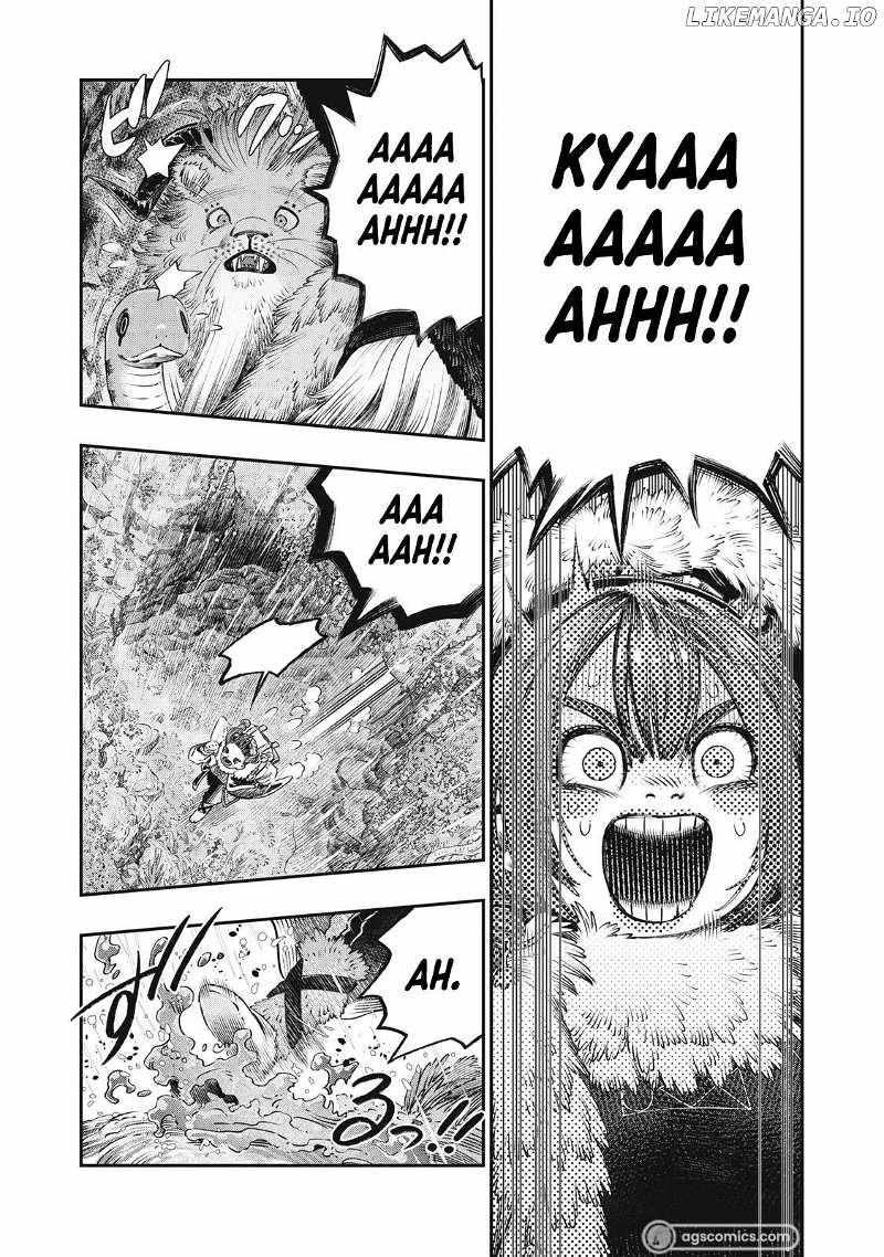 Koudou ni Hattatsu Shita Igaku wa Mahou to Kubetsu ga Tsukanai Chapter 30 Gambar 8