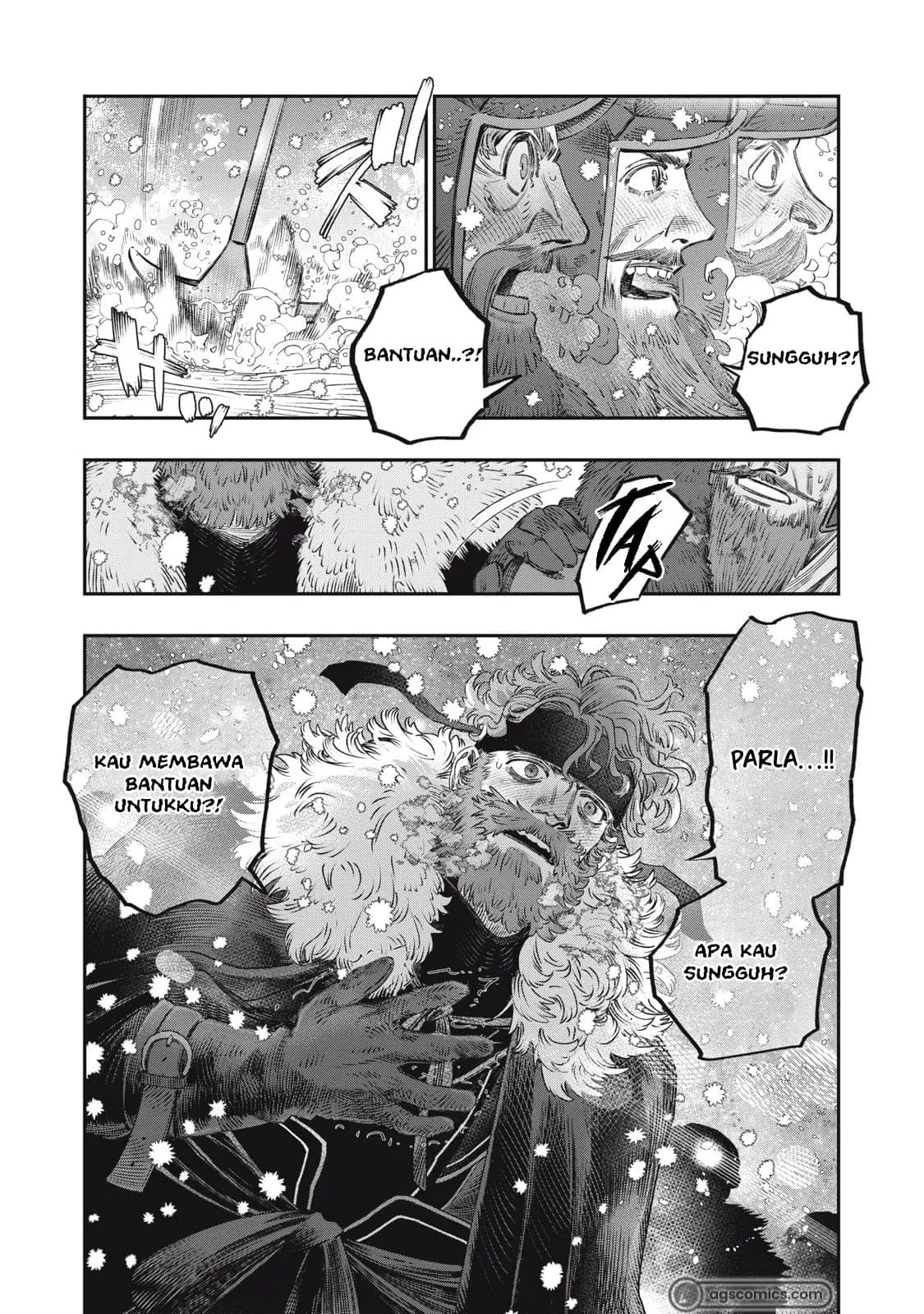 Koudou ni Hattatsu Shita Igaku wa Mahou to Kubetsu ga Tsukanai Chapter 32 Gambar 11