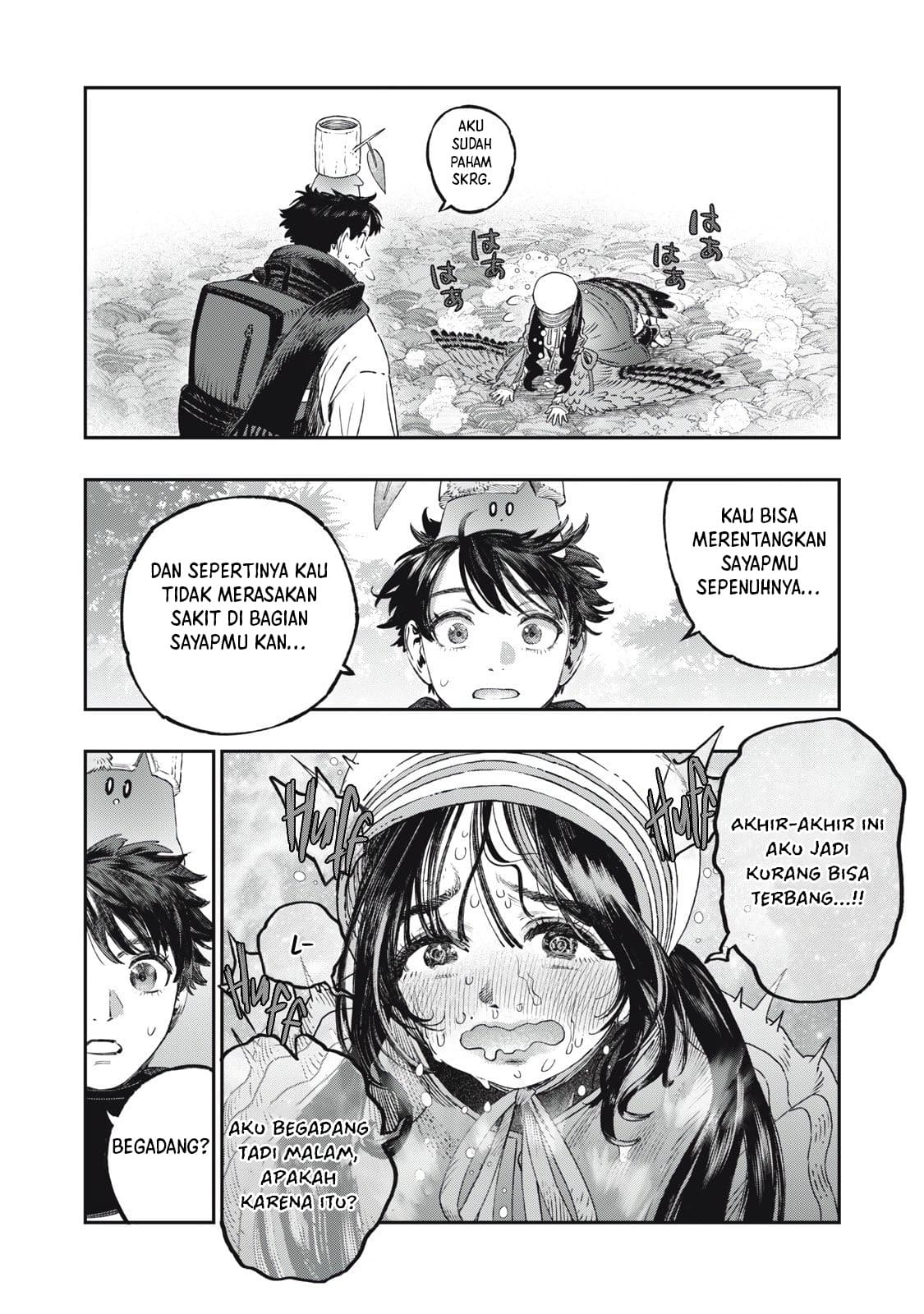 Koudou ni Hattatsu Shita Igaku wa Mahou to Kubetsu ga Tsukanai Chapter 38 Gambar 18