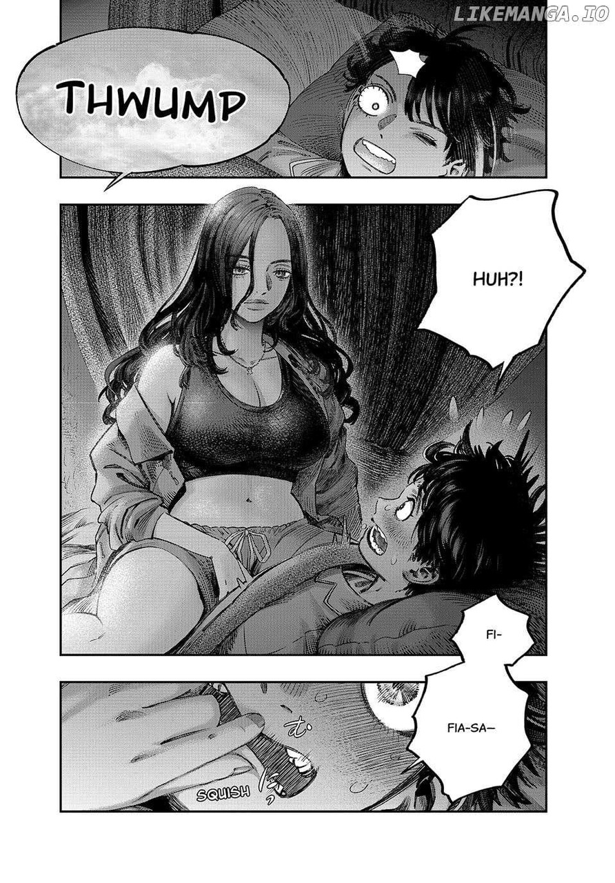 Koudou ni Hattatsu Shita Igaku wa Mahou to Kubetsu ga Tsukanai Chapter 39 Gambar 20