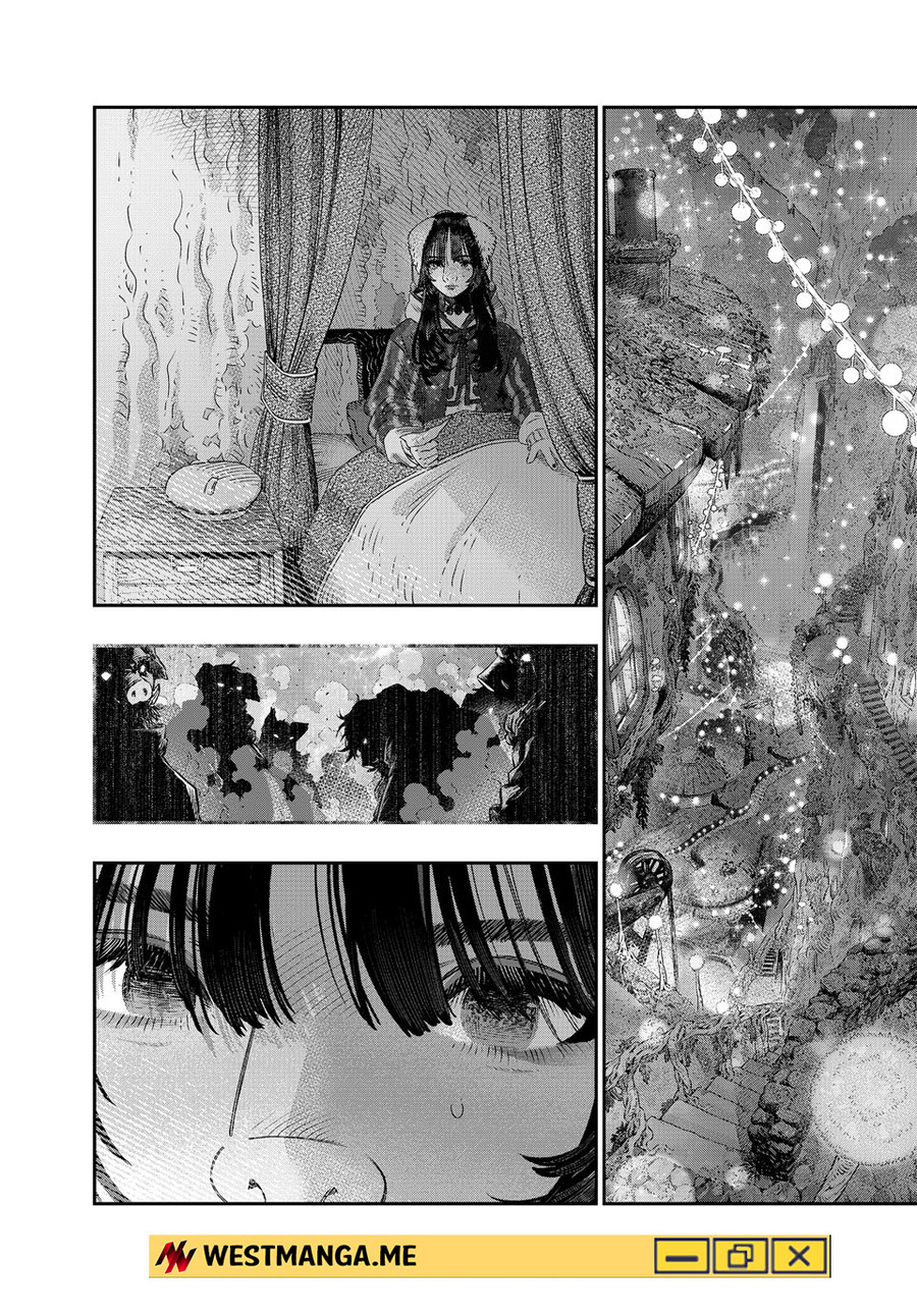 Koudou ni Hattatsu Shita Igaku wa Mahou to Kubetsu ga Tsukanai Chapter 43 Gambar 24