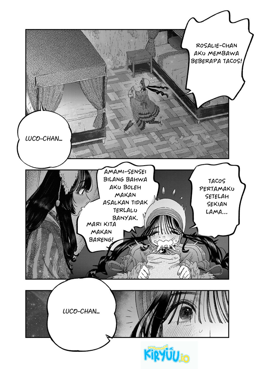 Koudou ni Hattatsu Shita Igaku wa Mahou to Kubetsu ga Tsukanai Chapter 43 Gambar 25