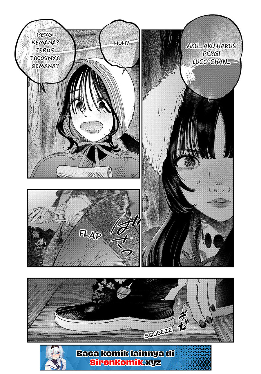 Koudou ni Hattatsu Shita Igaku wa Mahou to Kubetsu ga Tsukanai Chapter 43 Gambar 26