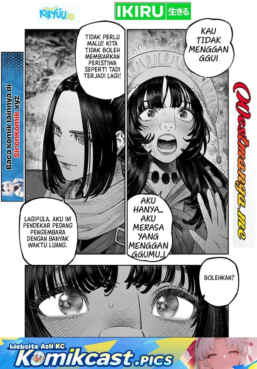 Koudou ni Hattatsu Shita Igaku wa Mahou to Kubetsu ga Tsukanai Chapter 44 Gambar 16