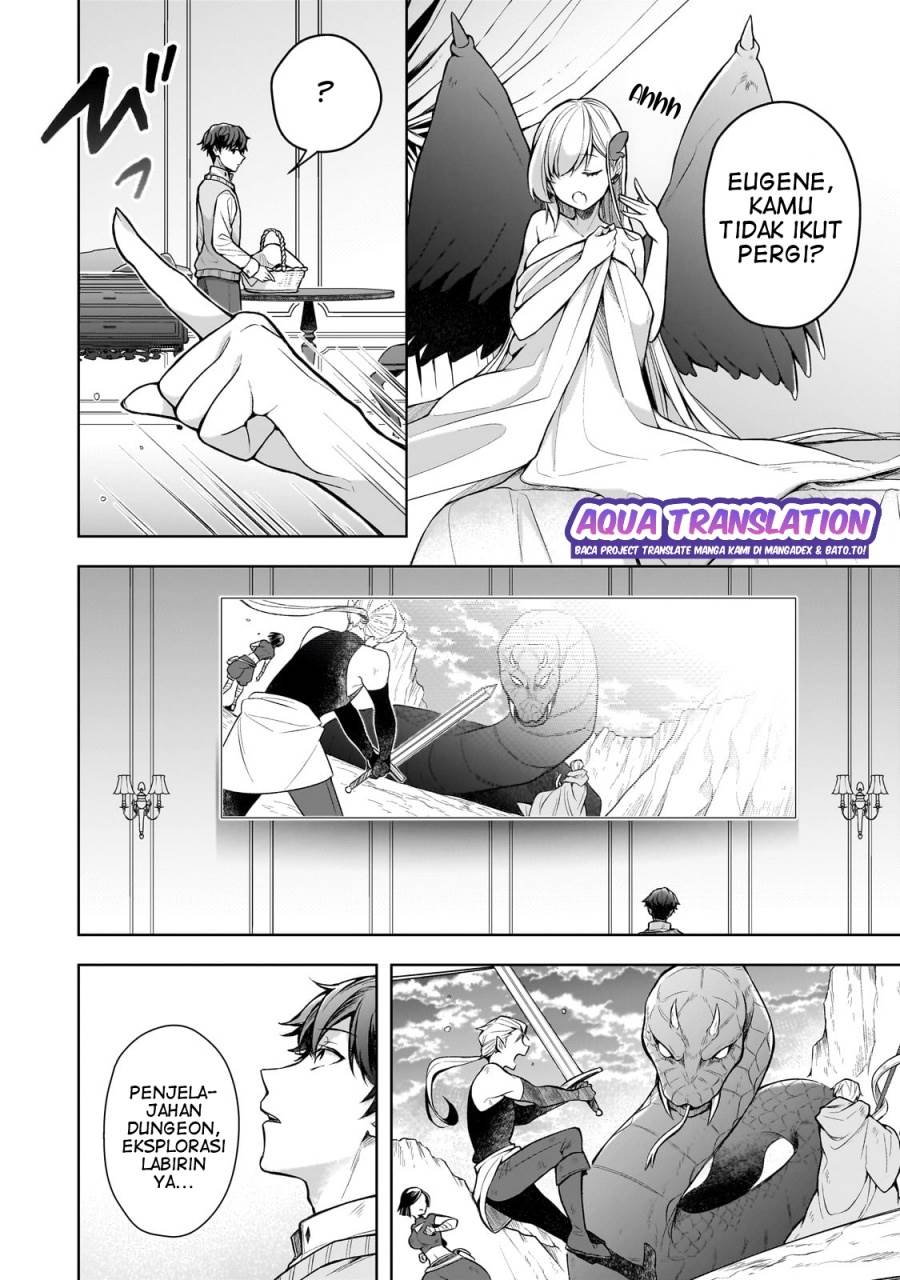 Kougekiryoku Zero Kara Hajimeru Kenseitan Chapter 1 Gambar 13