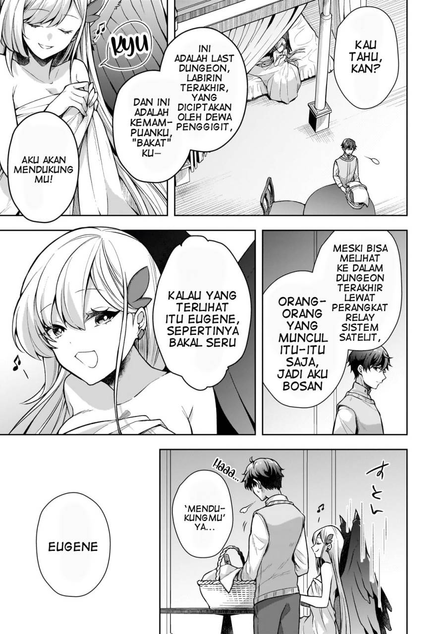 Kougekiryoku Zero Kara Hajimeru Kenseitan Chapter 1 Gambar 14