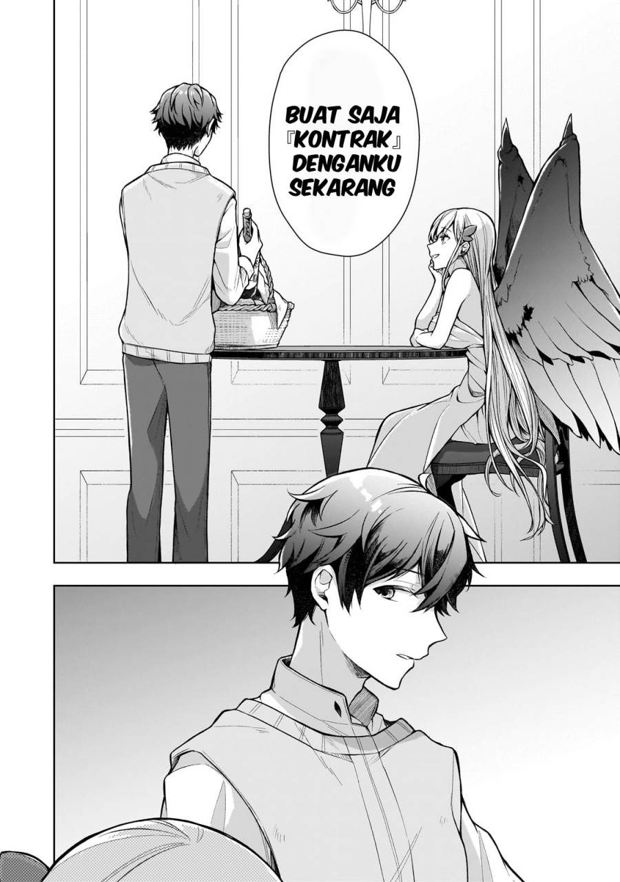 Kougekiryoku Zero Kara Hajimeru Kenseitan Chapter 1 Gambar 15