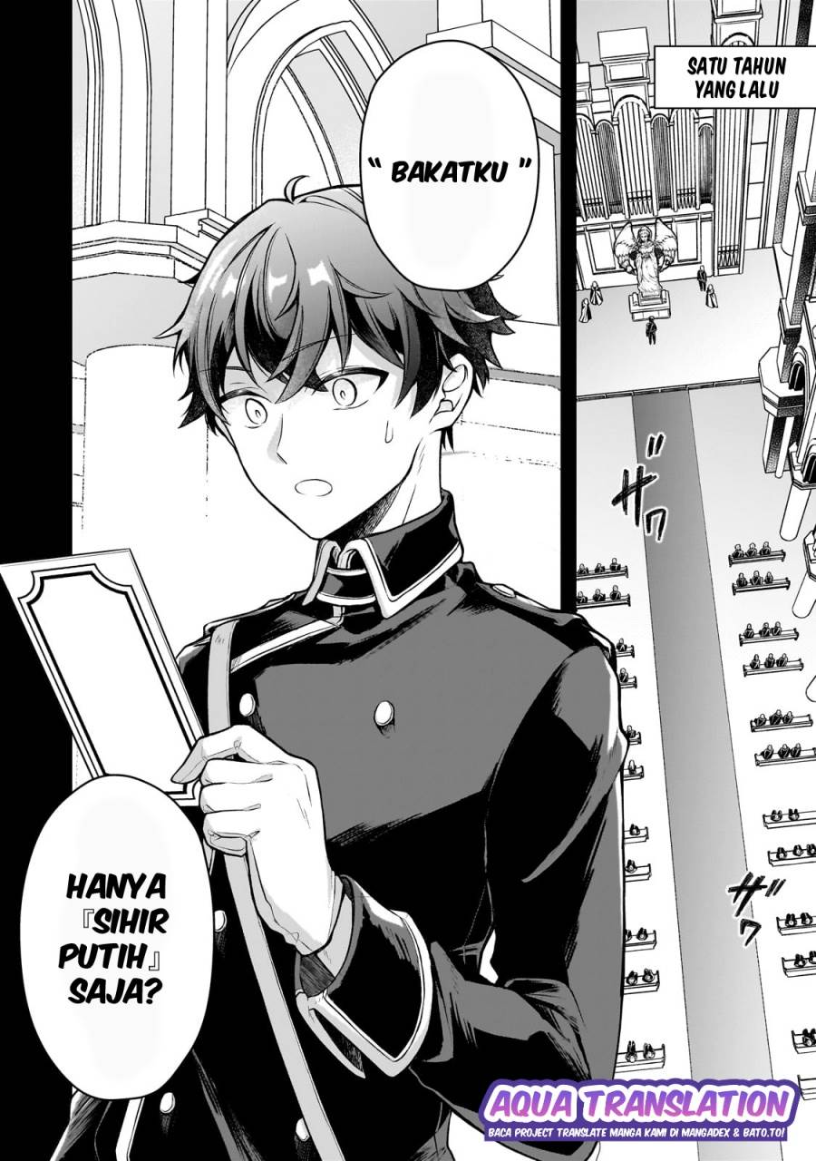 Kougekiryoku Zero Kara Hajimeru Kenseitan Chapter 1 Gambar 17