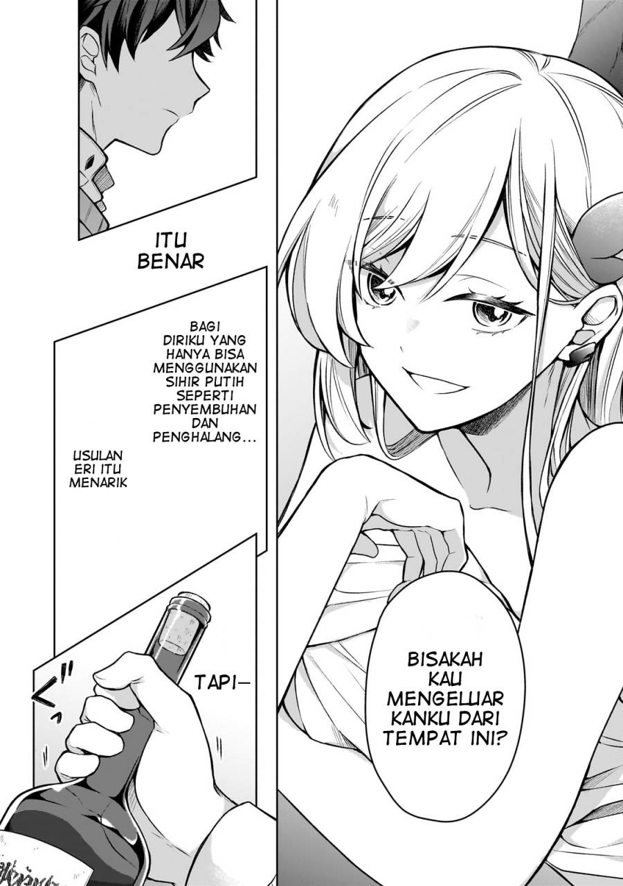 Kougekiryoku Zero Kara Hajimeru Kenseitan Chapter 1 Gambar 21