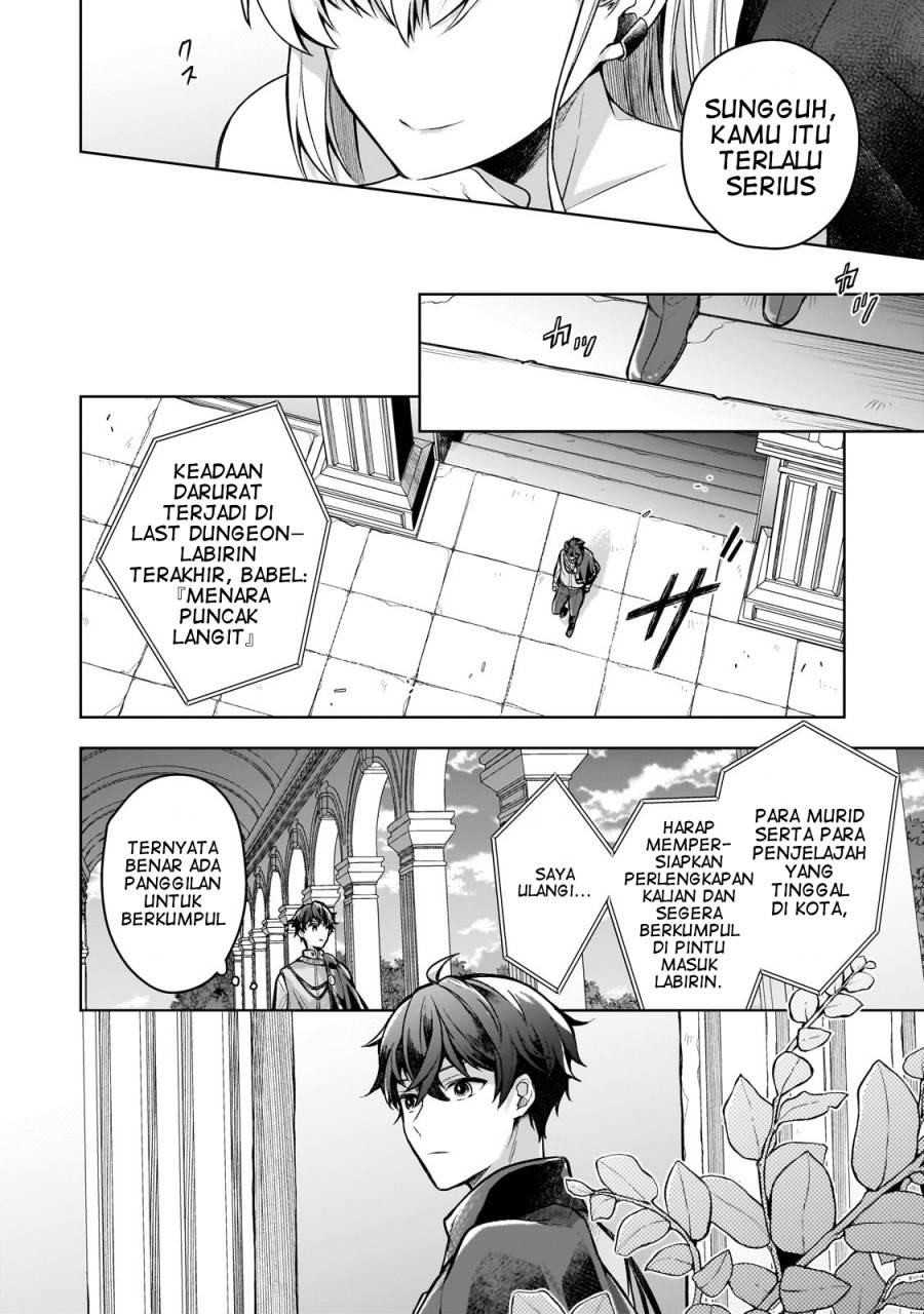 Kougekiryoku Zero Kara Hajimeru Kenseitan Chapter 1 Gambar 25