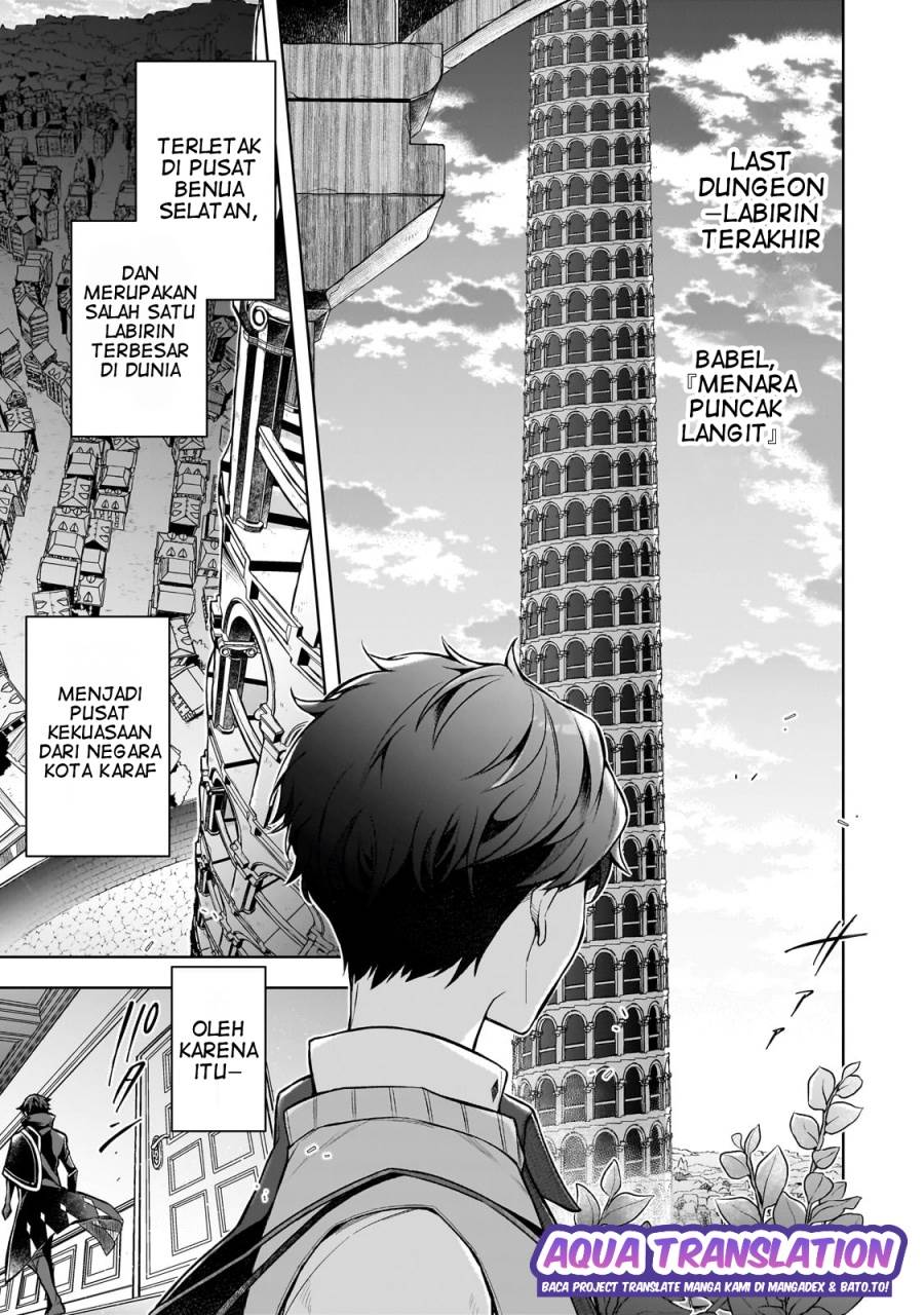 Kougekiryoku Zero Kara Hajimeru Kenseitan Chapter 1 Gambar 26