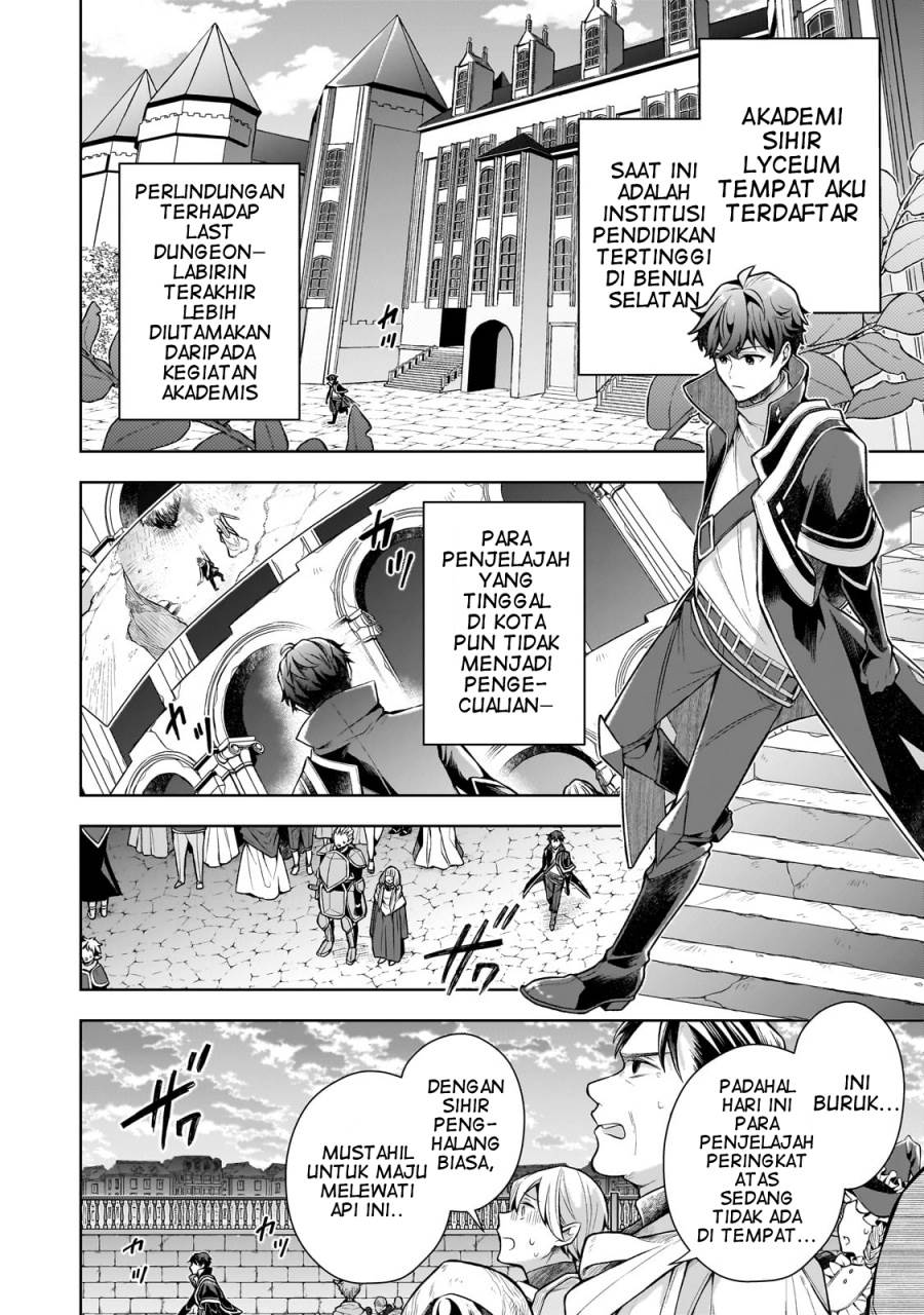 Kougekiryoku Zero Kara Hajimeru Kenseitan Chapter 1 Gambar 27