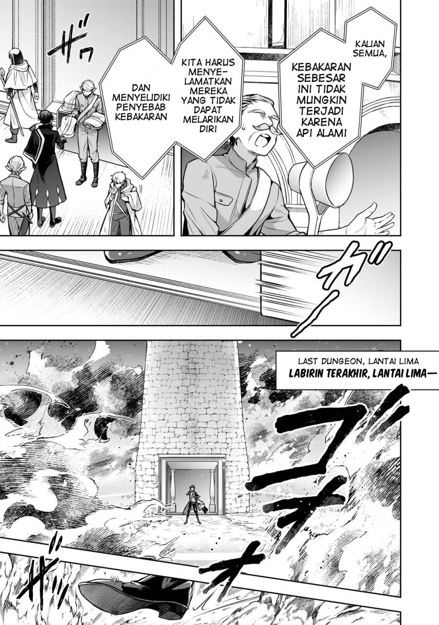 Kougekiryoku Zero Kara Hajimeru Kenseitan Chapter 1 Gambar 28