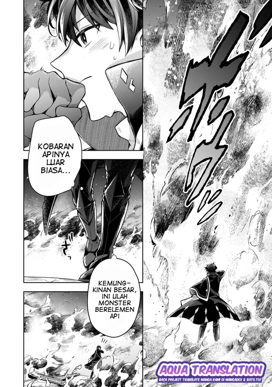 Kougekiryoku Zero Kara Hajimeru Kenseitan Chapter 1 Gambar 29
