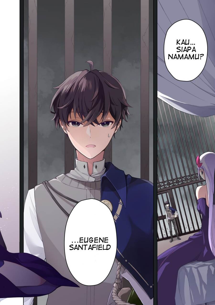 Kougekiryoku Zero Kara Hajimeru Kenseitan Chapter 1 Gambar 3