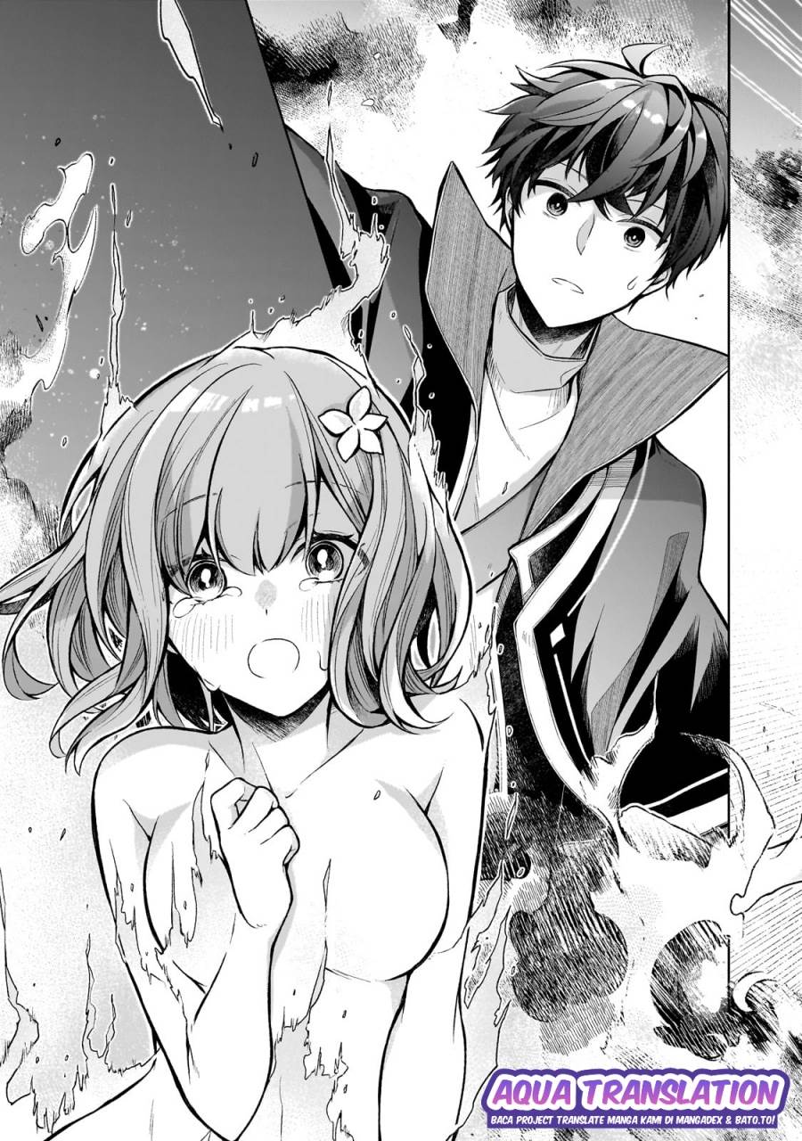 Kougekiryoku Zero Kara Hajimeru Kenseitan Chapter 1 Gambar 32