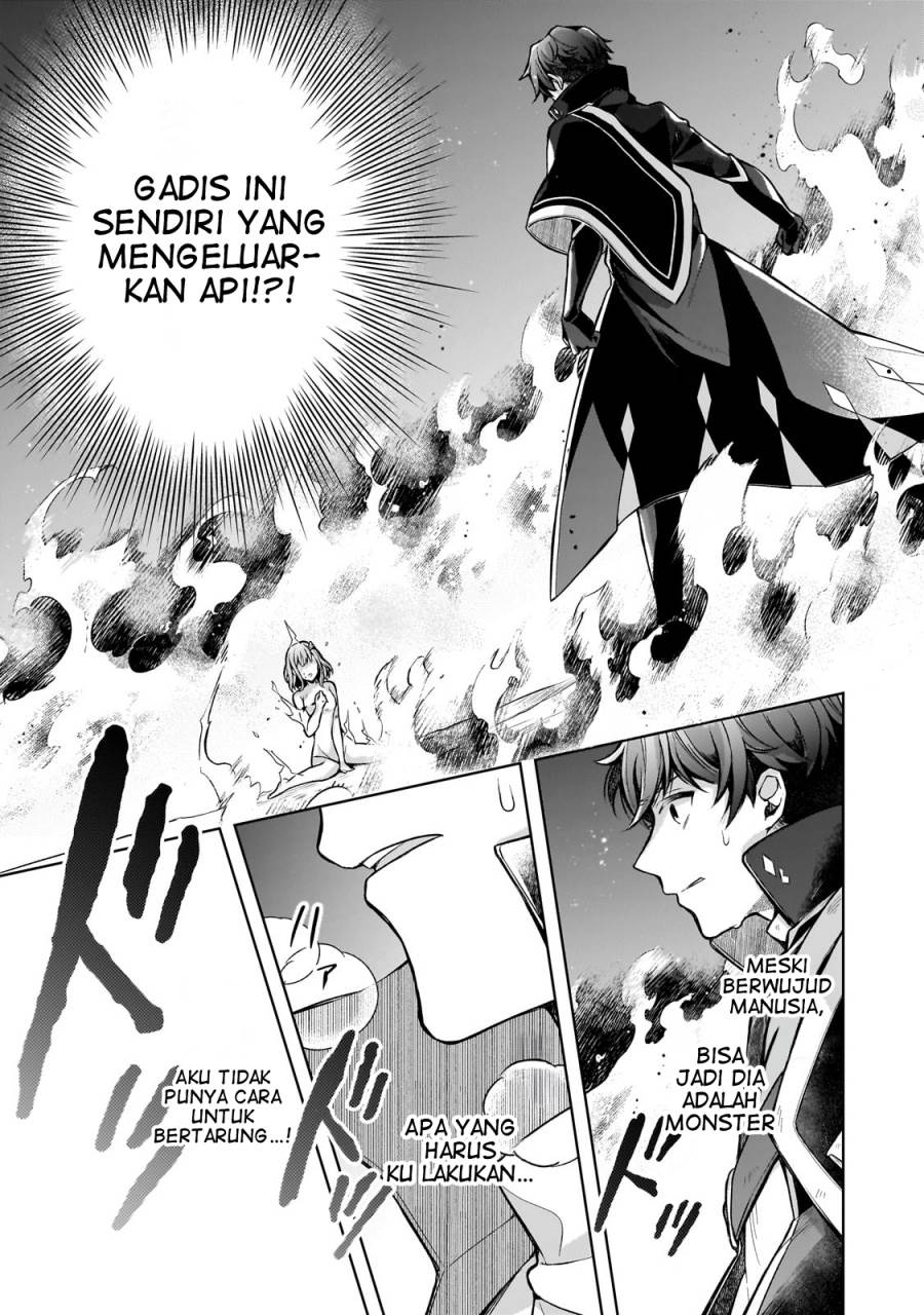 Kougekiryoku Zero Kara Hajimeru Kenseitan Chapter 1 Gambar 34