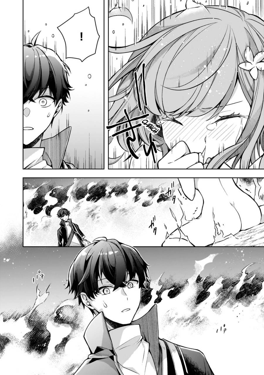 Kougekiryoku Zero Kara Hajimeru Kenseitan Chapter 1 Gambar 35