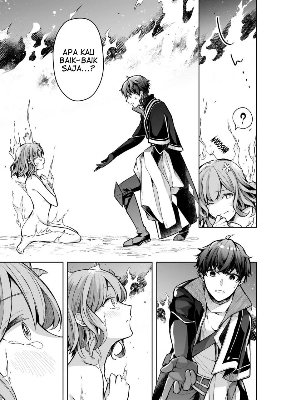 Kougekiryoku Zero Kara Hajimeru Kenseitan Chapter 1 Gambar 36