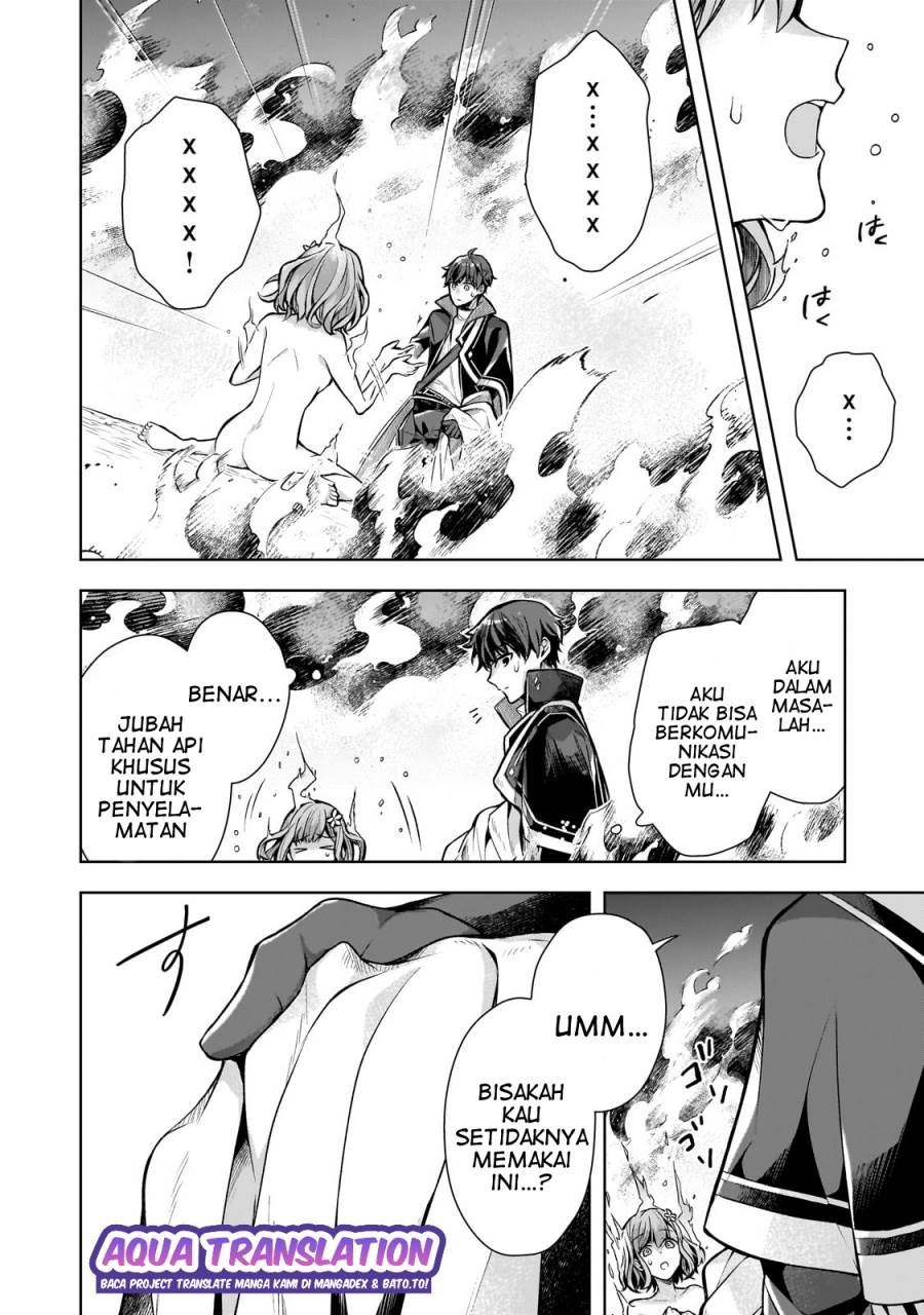 Kougekiryoku Zero Kara Hajimeru Kenseitan Chapter 1 Gambar 37