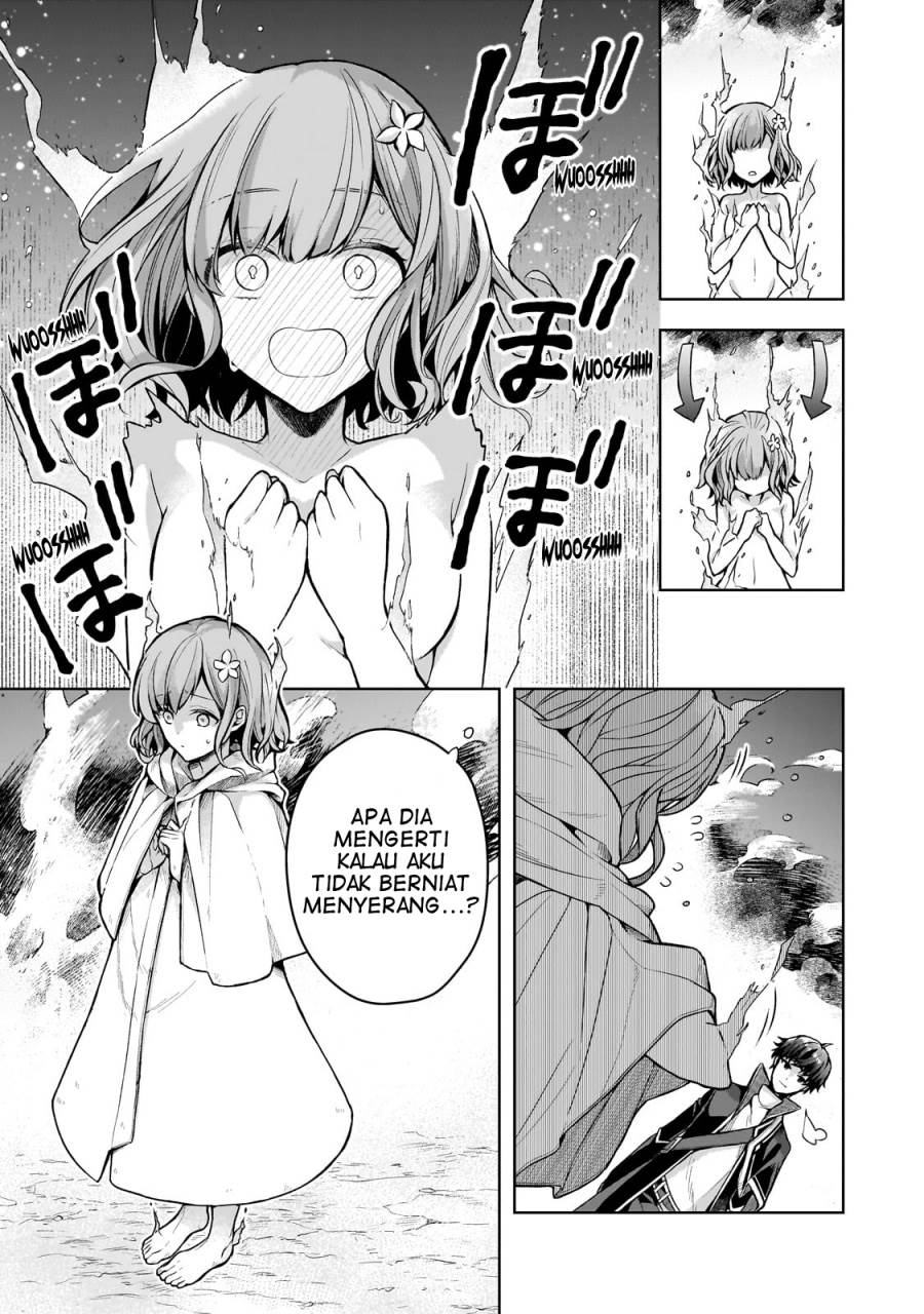 Kougekiryoku Zero Kara Hajimeru Kenseitan Chapter 1 Gambar 38