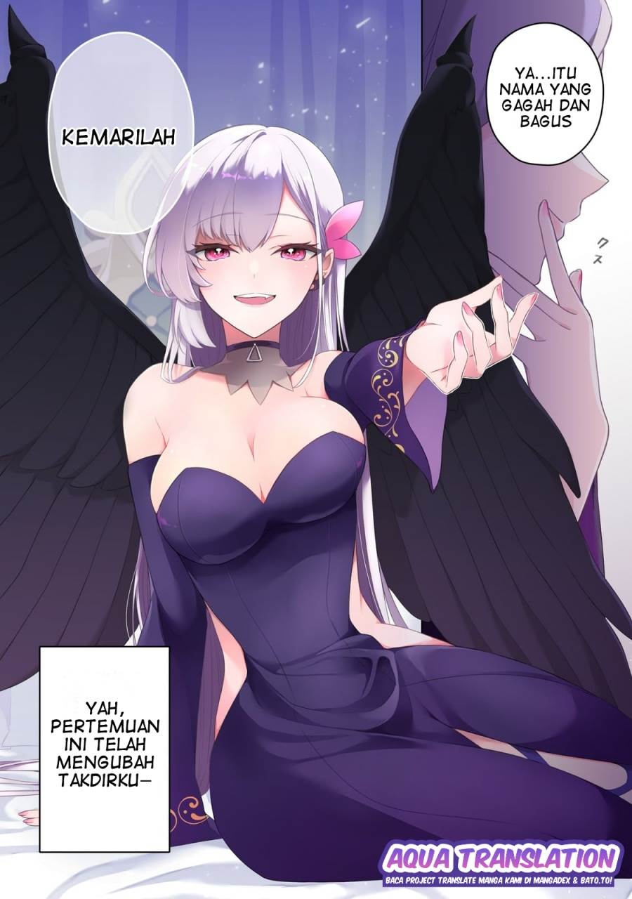 Kougekiryoku Zero Kara Hajimeru Kenseitan Chapter 1 Gambar 4