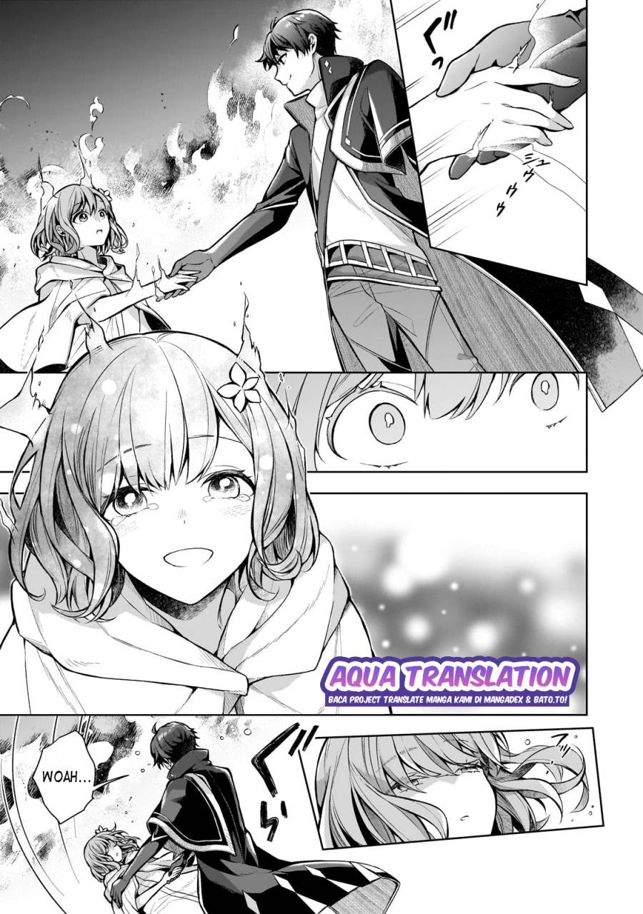 Kougekiryoku Zero Kara Hajimeru Kenseitan Chapter 1 Gambar 40