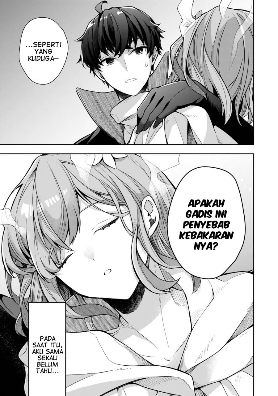 Kougekiryoku Zero Kara Hajimeru Kenseitan Chapter 1 Gambar 42