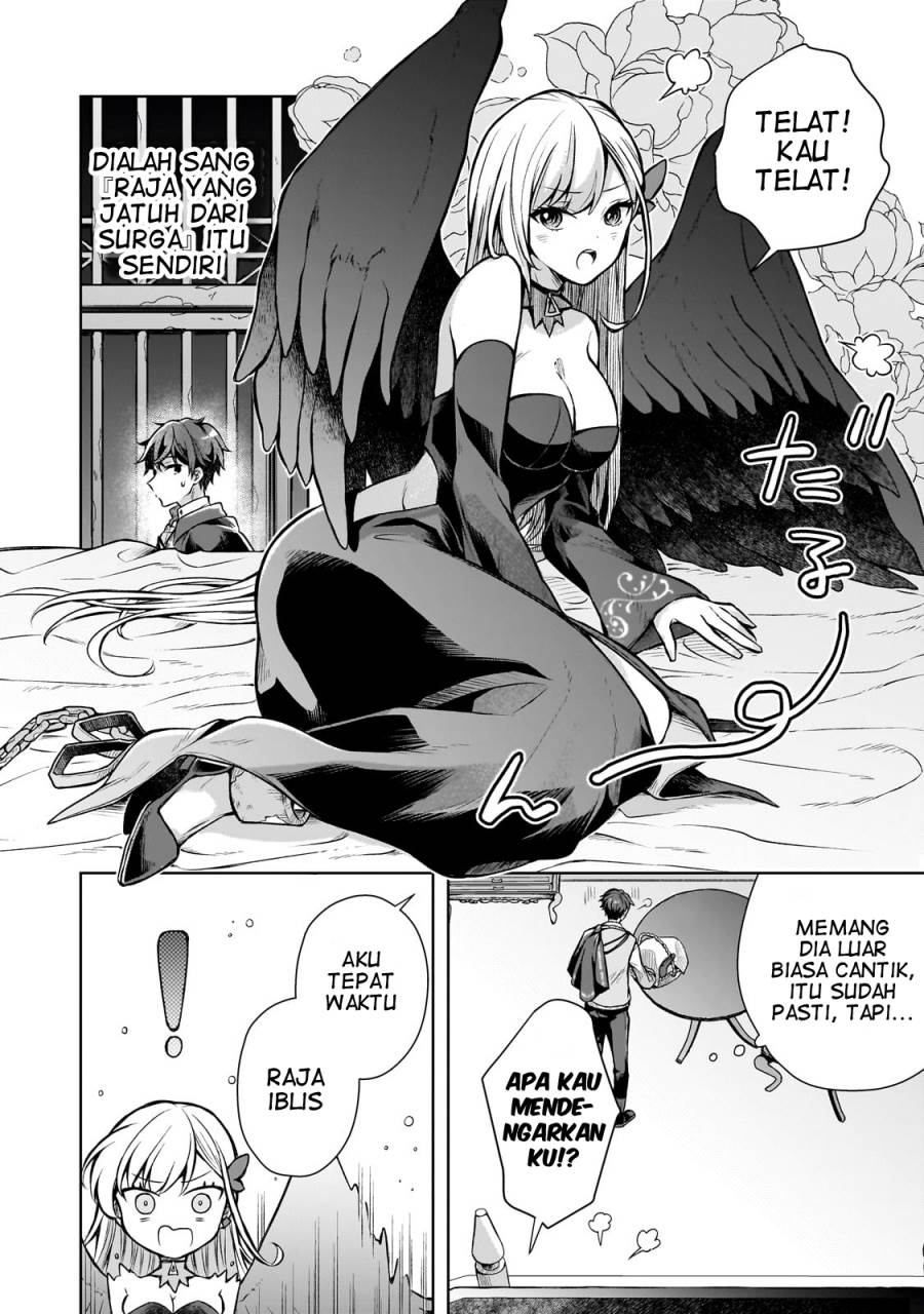 Kougekiryoku Zero Kara Hajimeru Kenseitan Chapter 1 Gambar 7