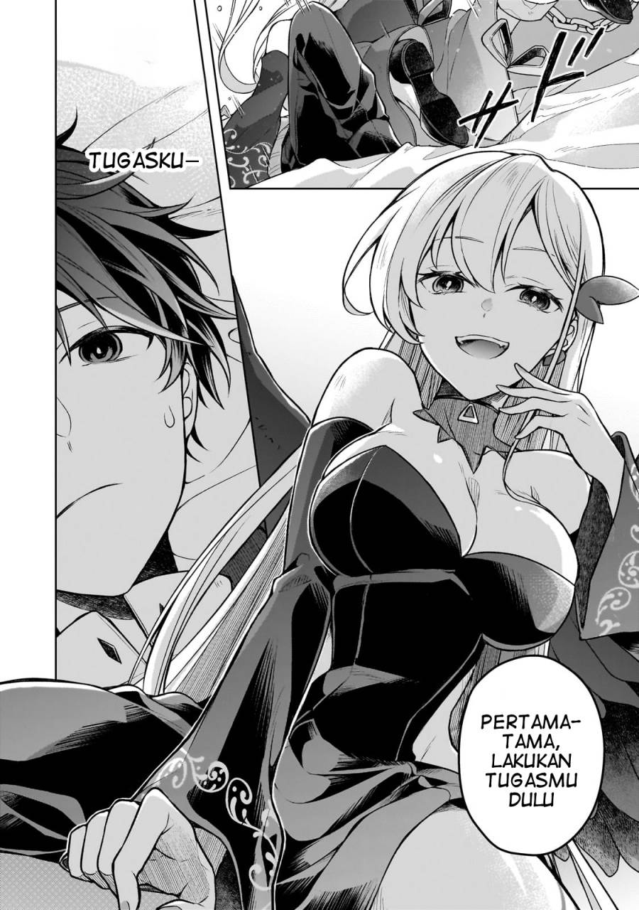 Kougekiryoku Zero Kara Hajimeru Kenseitan Chapter 1 Gambar 9