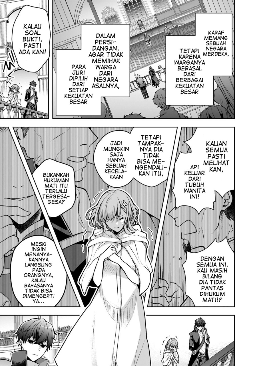 Kougekiryoku Zero Kara Hajimeru Kenseitan Chapter 2 Gambar 10