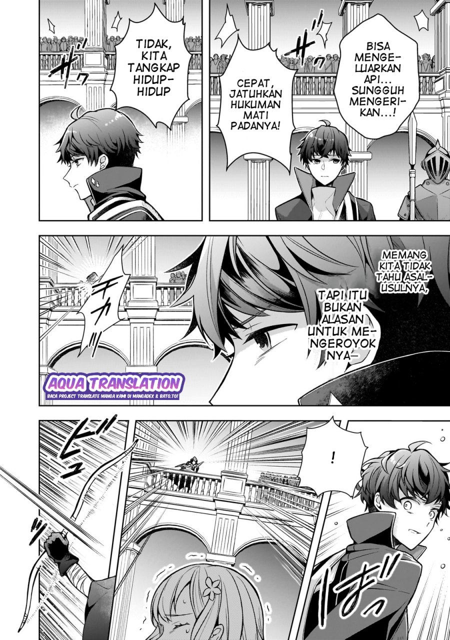 Kougekiryoku Zero Kara Hajimeru Kenseitan Chapter 2 Gambar 11