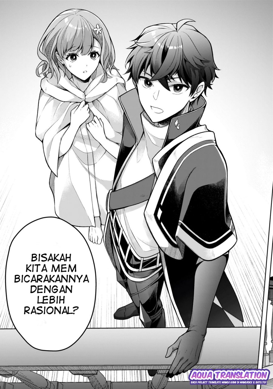Kougekiryoku Zero Kara Hajimeru Kenseitan Chapter 2 Gambar 14