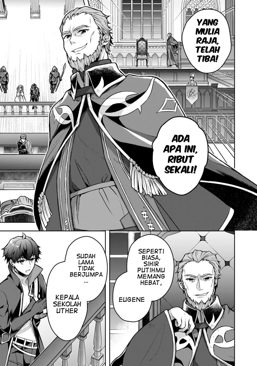 Kougekiryoku Zero Kara Hajimeru Kenseitan Chapter 2 Gambar 16