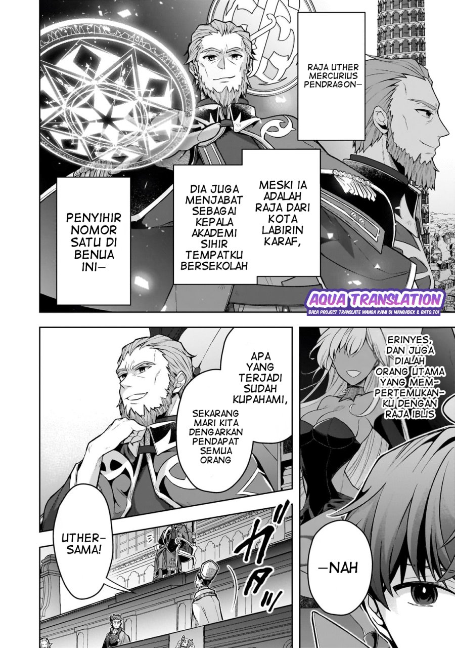 Kougekiryoku Zero Kara Hajimeru Kenseitan Chapter 2 Gambar 17