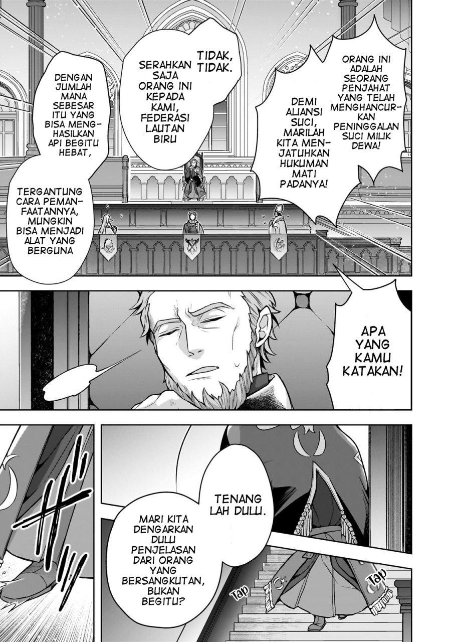 Kougekiryoku Zero Kara Hajimeru Kenseitan Chapter 2 Gambar 18