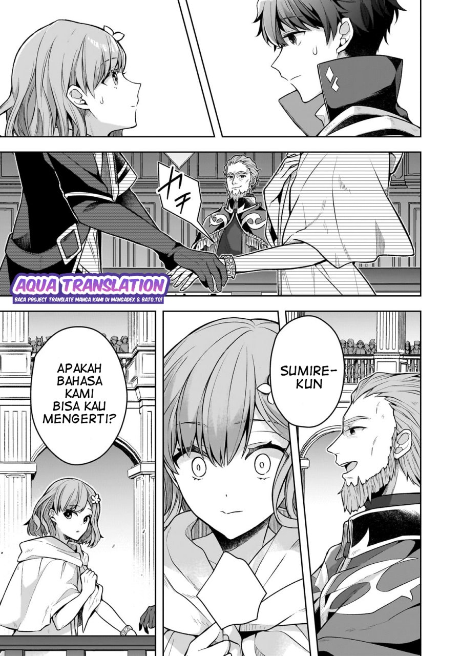 Kougekiryoku Zero Kara Hajimeru Kenseitan Chapter 2 Gambar 20