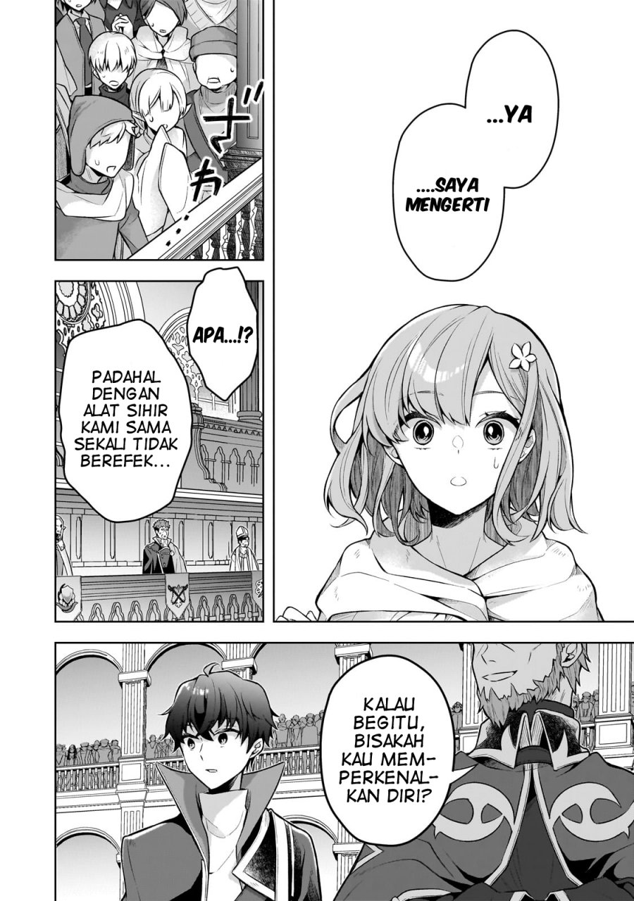 Kougekiryoku Zero Kara Hajimeru Kenseitan Chapter 2 Gambar 21