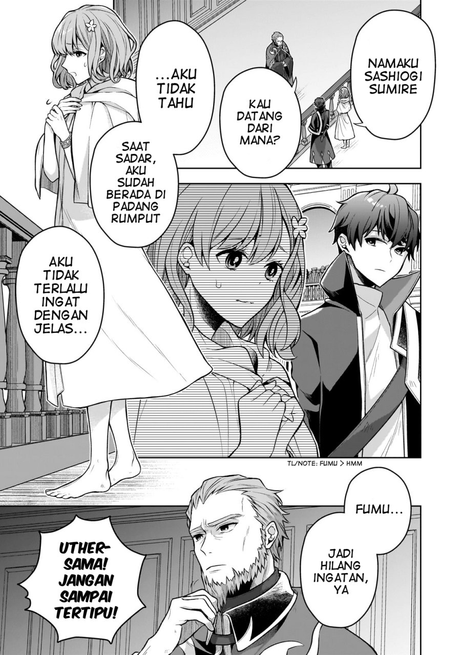 Kougekiryoku Zero Kara Hajimeru Kenseitan Chapter 2 Gambar 22