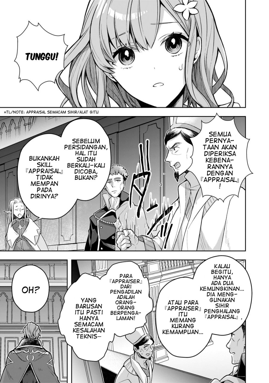 Kougekiryoku Zero Kara Hajimeru Kenseitan Chapter 2 Gambar 24