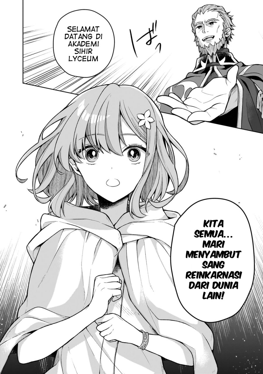 Kougekiryoku Zero Kara Hajimeru Kenseitan Chapter 2 Gambar 27