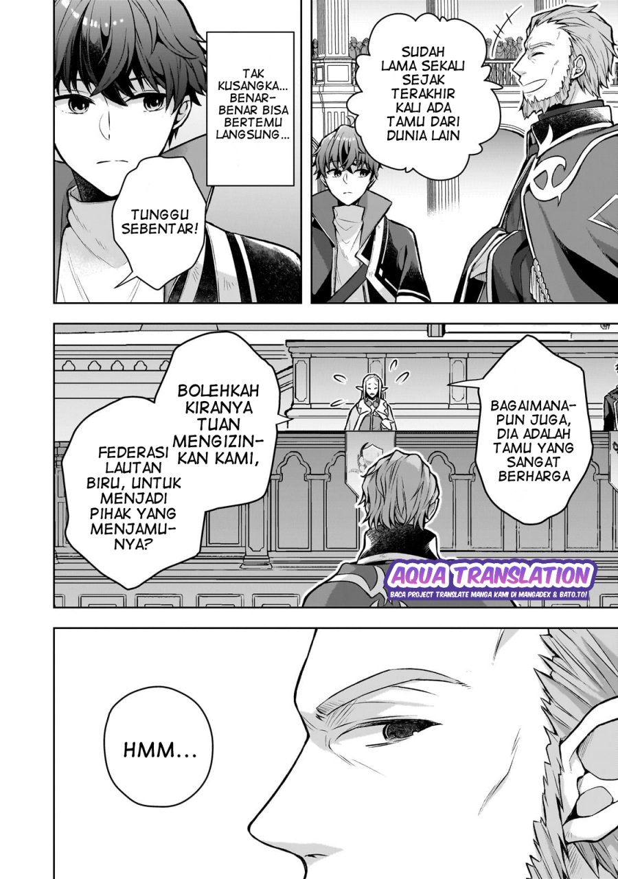 Kougekiryoku Zero Kara Hajimeru Kenseitan Chapter 2 Gambar 29