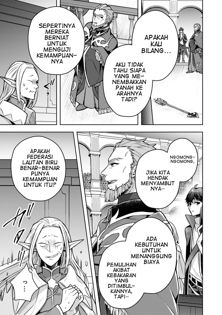 Kougekiryoku Zero Kara Hajimeru Kenseitan Chapter 2 Gambar 30