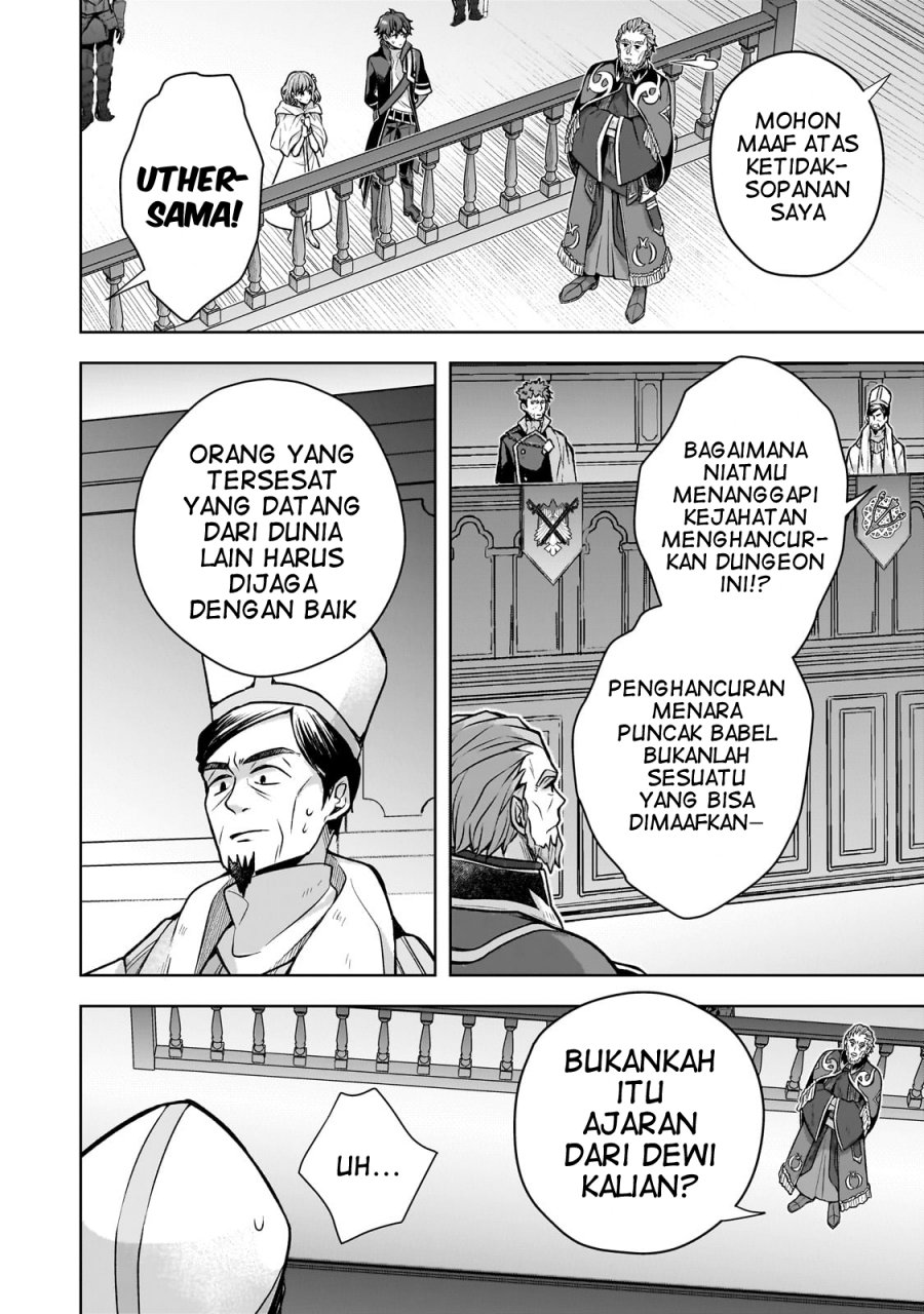 Kougekiryoku Zero Kara Hajimeru Kenseitan Chapter 2 Gambar 31