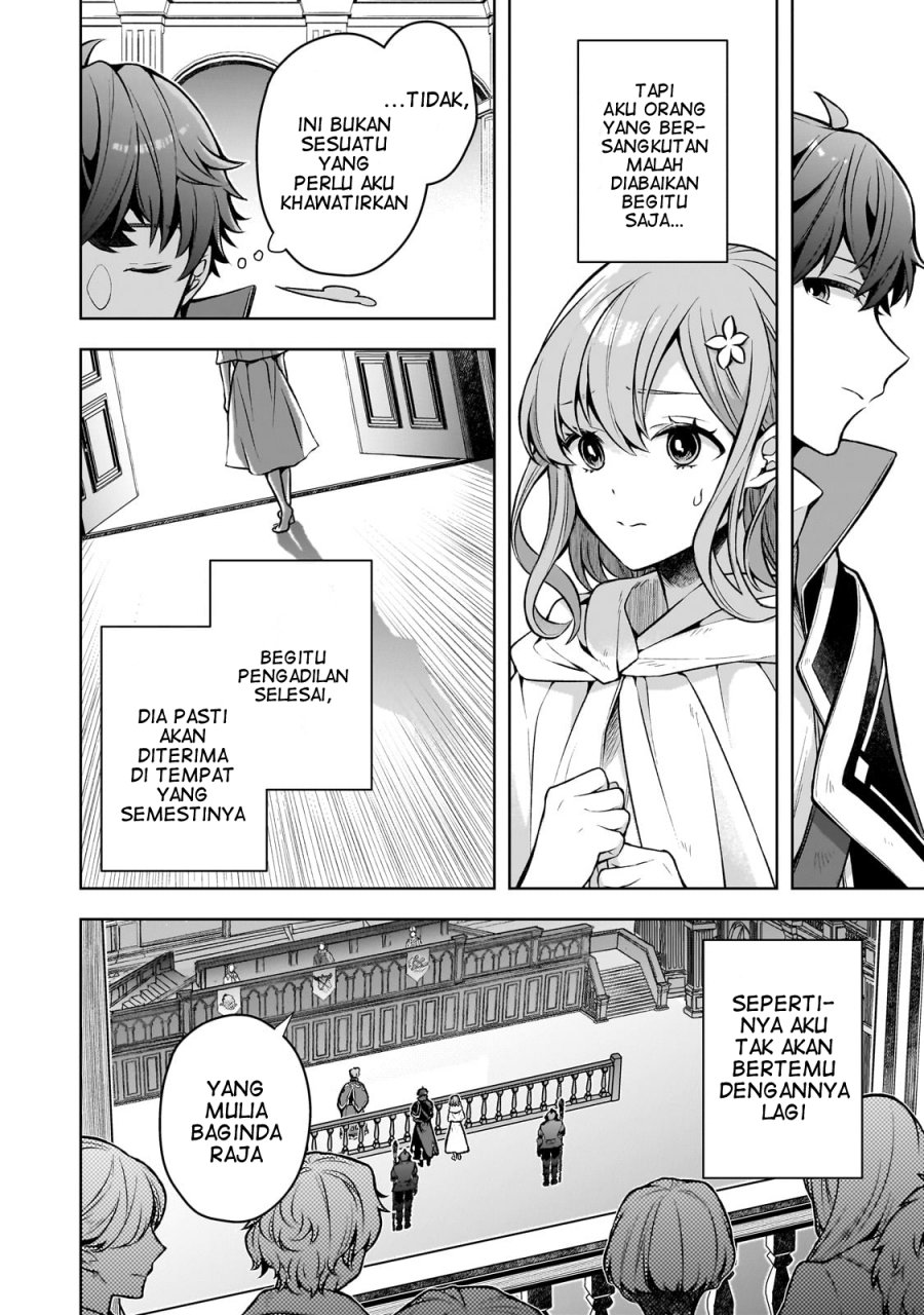 Kougekiryoku Zero Kara Hajimeru Kenseitan Chapter 2 Gambar 33