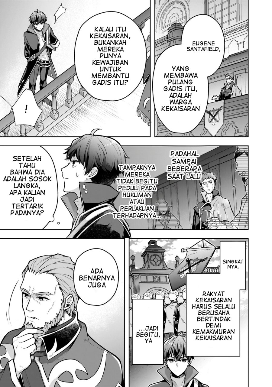 Kougekiryoku Zero Kara Hajimeru Kenseitan Chapter 2 Gambar 34