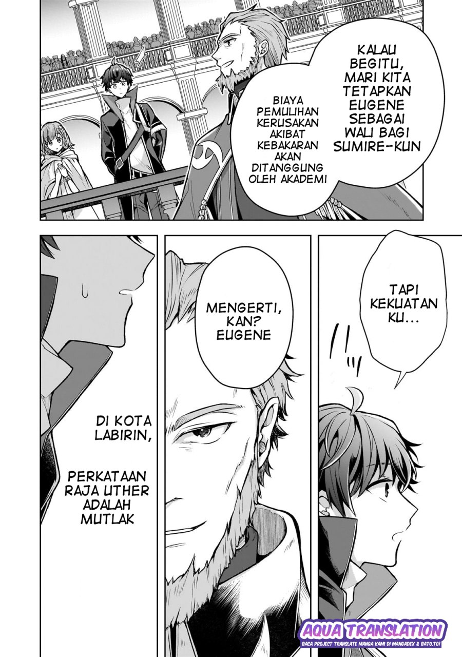 Kougekiryoku Zero Kara Hajimeru Kenseitan Chapter 2 Gambar 35