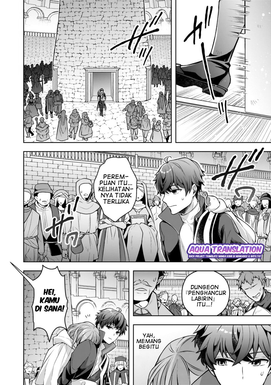 Kougekiryoku Zero Kara Hajimeru Kenseitan Chapter 2 Gambar 5