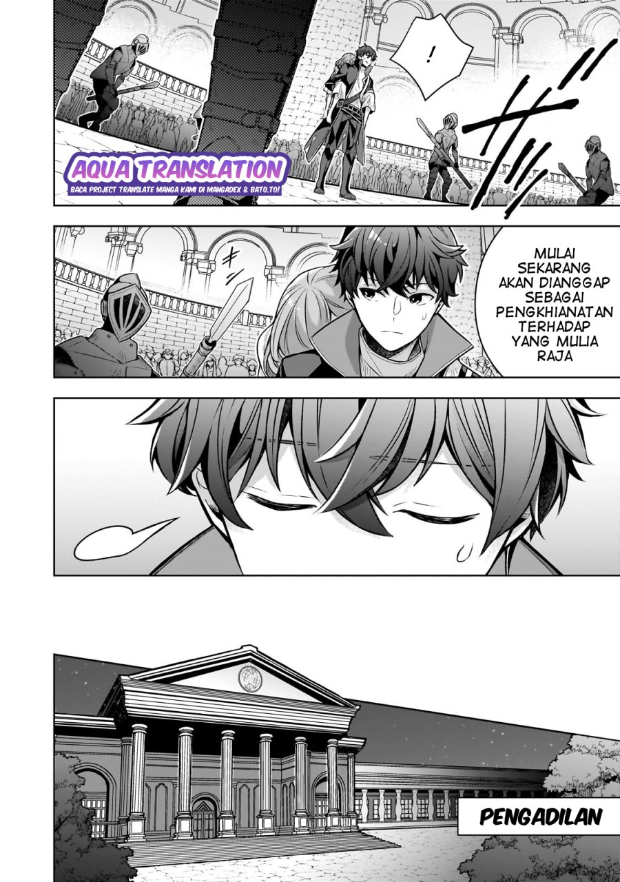 Kougekiryoku Zero Kara Hajimeru Kenseitan Chapter 2 Gambar 7